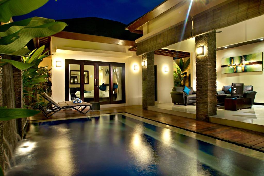 My Villas In Bali Seminyak Szoba fotó